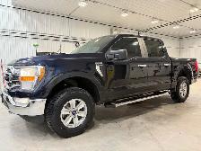 2021 FORD F150 XLT XTR CREW 4X4 ACCIDENT FREE SAFETIED - Photo 31