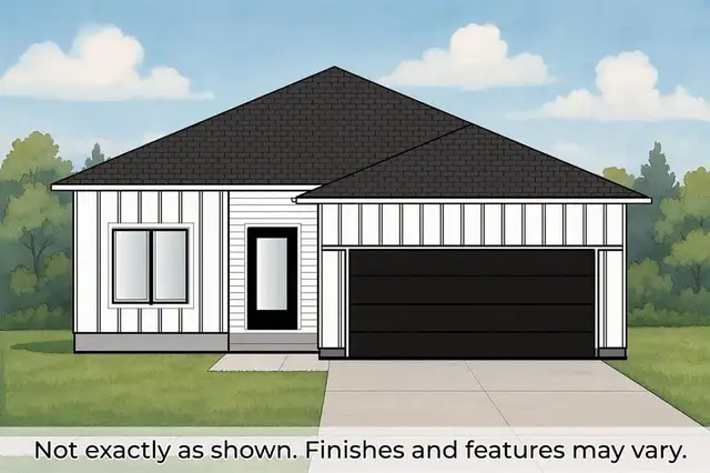 Brand New Bungalow in Parkview Pointe, West St Paul!