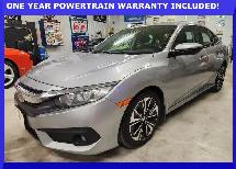 2016 Honda Civic Sedan EX-T