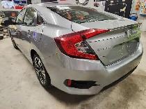 2016 Honda Civic Sedan EX-T - Photo 7