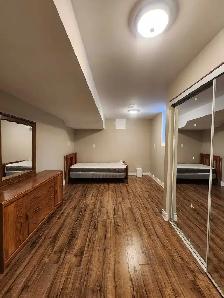 Private room for rent