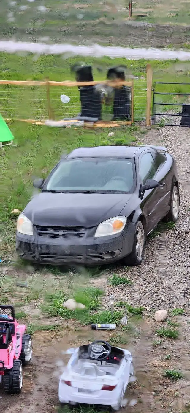 2009 Chevrolet cobalt