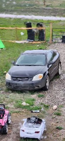 2009 Chevrolet cobalt