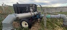 Irrigation wheel line and pumps - Photo 2
