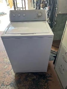 Whirlpool Washer