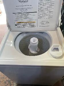 Whirlpool Washer - Photo 2
