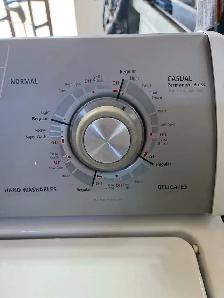 Whirlpool Washer - Photo 3