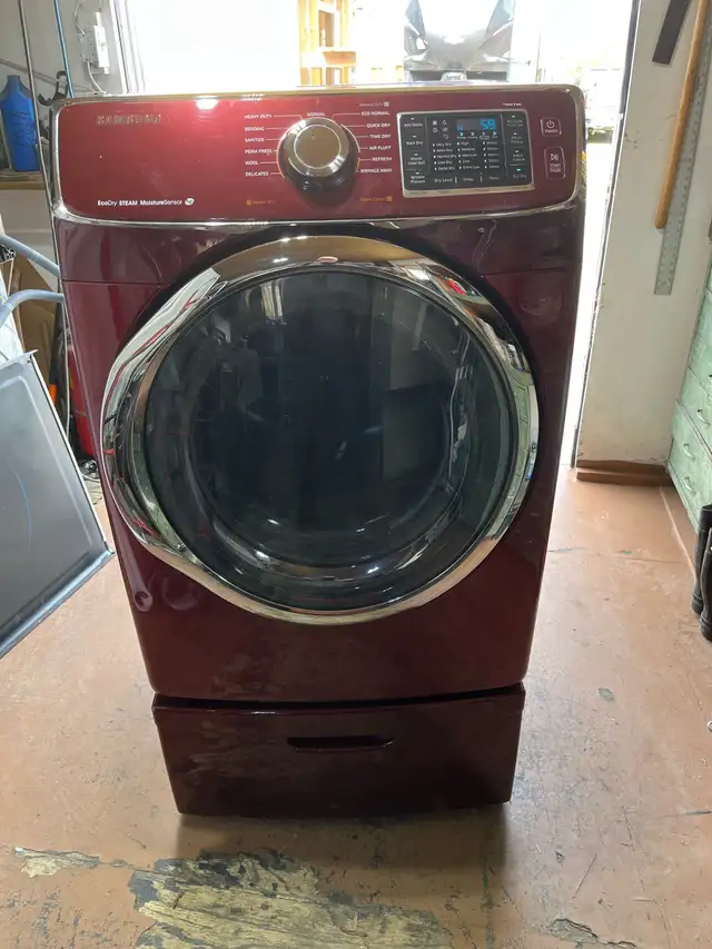 Samsung Dryer