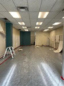 Construction demo