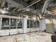 Construction demo - Photo 3