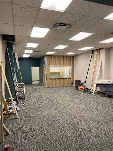 Construction demo - Photo 5