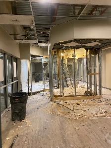 Construction demo - Photo 8