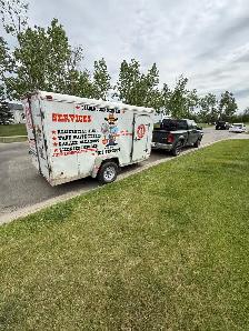 Need Junk Gone in Okotoks?