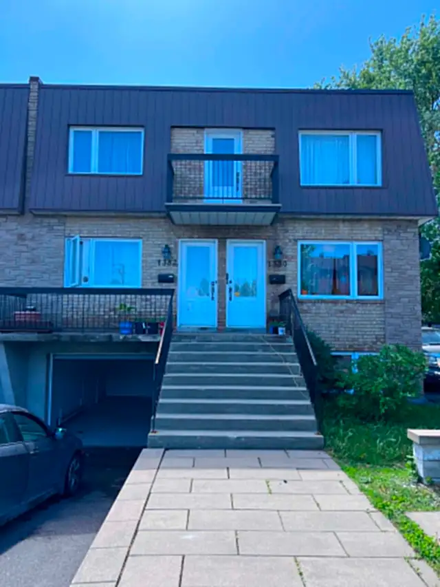 4 ½ à louer entièrement renové – Vieux-Longueuil