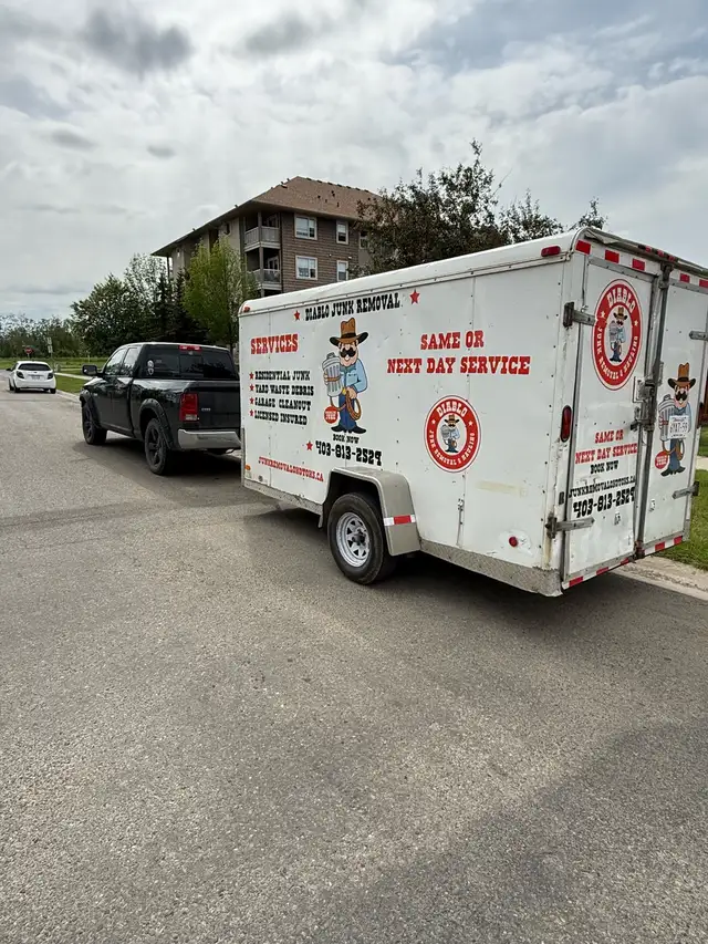 Need Junk Gone in High River?