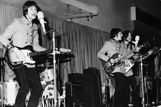 Lead Guitar Needed for British Invasion Tribute Band
