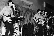 Lead Guitar Needed for British Invasion Tribute Band