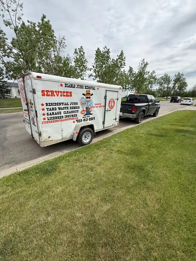 Need Junk Gone in Calgary?