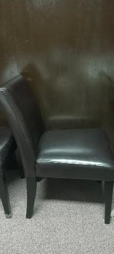 Dining room chairs FREE - Photo 3