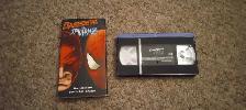 2003 Daredevil vs Spiderman VHS (Rare) - Photo 3
