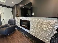 Walk out  furnished full kitchen bachelor - Photo 3