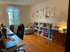 4 1/2 Lumineux à louer – 1er Août | Parc-Extension/Villeray - Photo 6