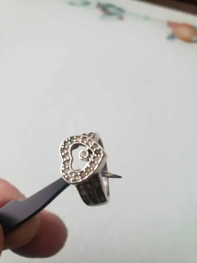 Bague femmes en Argent 925