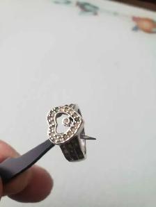Bague femmes en Argent 925