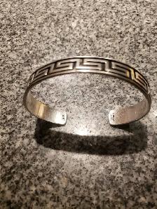 Bracelet Argent massif 925, en bonne état comme neuve