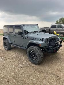 Jeep Wrangler - Photo 2