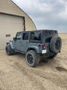 Jeep Wrangler - Photo 4