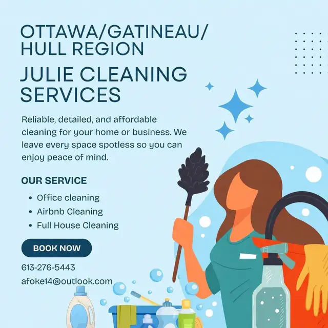 Ottawa Cleaning Service