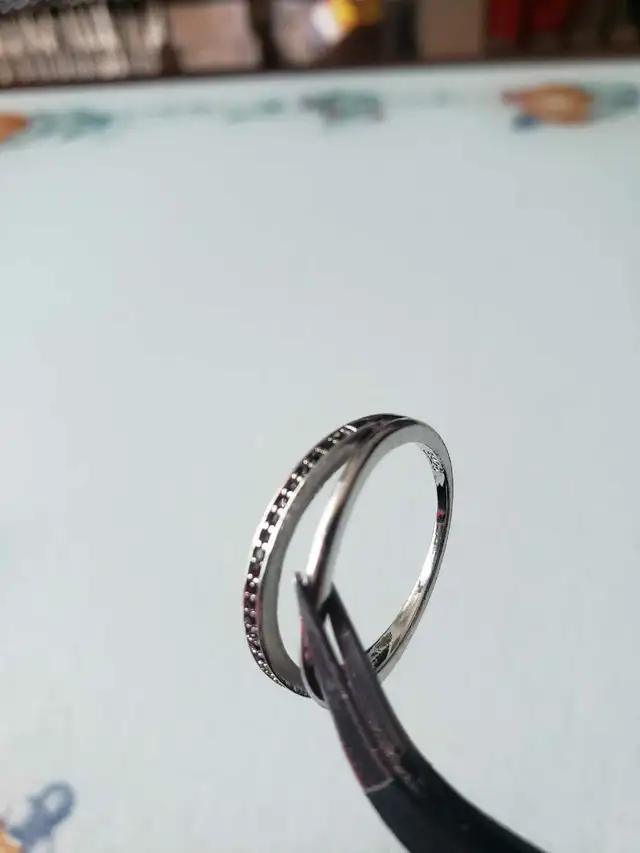 Bague femmes en Argent 925