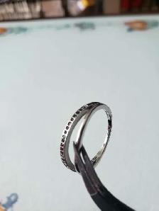 Bague femmes en Argent 925