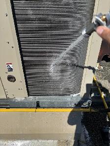 Commercial Hvac maintenance