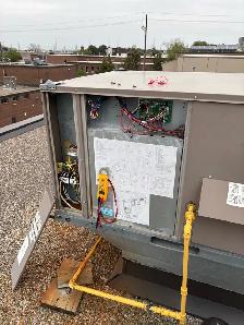 Commercial Hvac maintenance - Photo 3