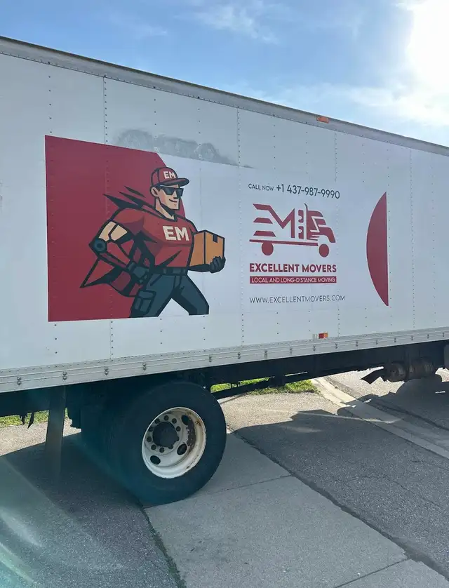 Professional Moving Services – Excellent Movers