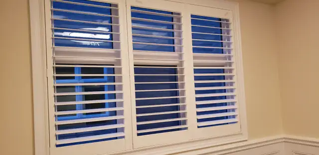Zebra Blinds and Shutters  sale
