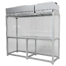HEPA Filter Vertical Laminar Flow Hood Air Flow Clean 020183 - Photo 3