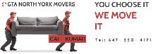GTA NORTH YORK MOVERS - Photo 2