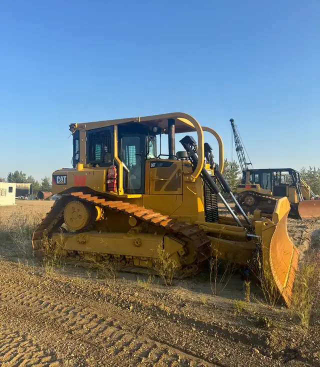 Dozer, Excavator, Grader Operator