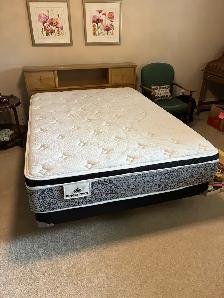 Double/Full Sized Bed