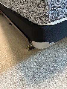Double/Full Sized Bed - Photo 7