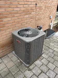 Furnace and Air conditioner installation promotion