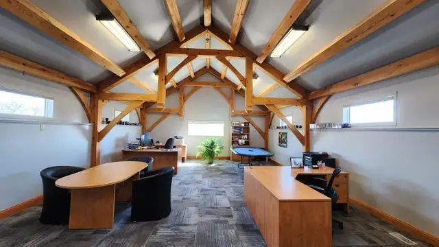 Timberframe Building and Physiotherapy/Massage Therapy Business