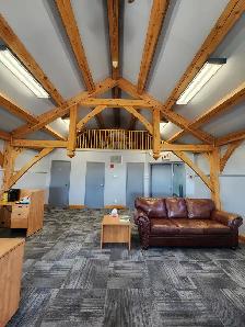 Timberframe Building and Physiotherapy/Massage Therapy Business - Photo 14
