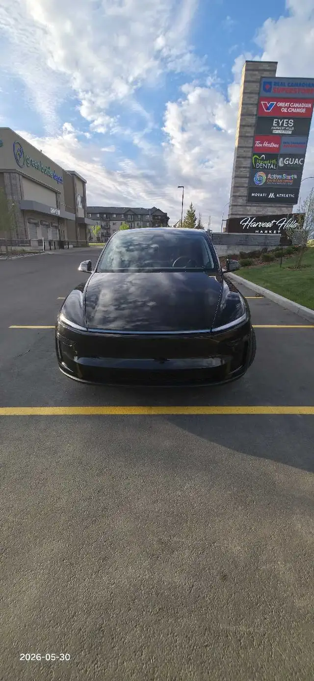 Tesla Model Y Premium Long Range AWD