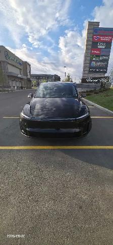 Tesla Model Y Premium Long Range AWD