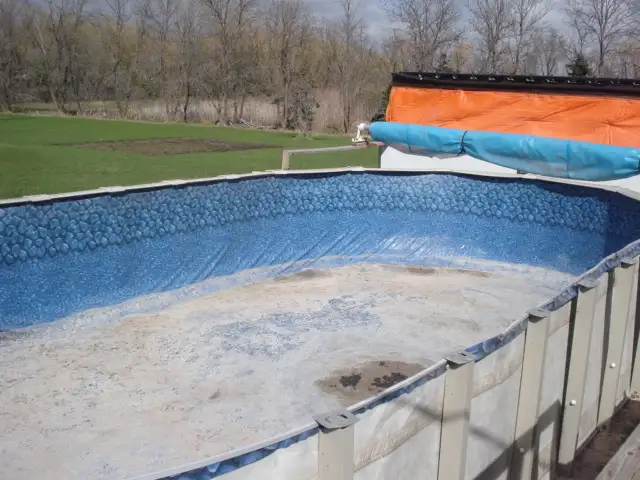 16’X32’X52" pool liner
