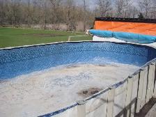 16’X32’X52" pool liner